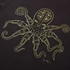Trakker - OCTOPUS RS SWEATSHIRT - Fekete pulóver polip mintával