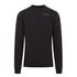Trakker - OCTOPUS RS SWEATSHIRT - Fekete pulóver polip mintával