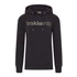 Trakker - CR LOGO HOODY BLACK CAMO - Kapucnis pulóver fekete