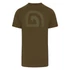 Trakker - CR LOGO T-SHIRT - Póló, zöld színű