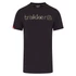 Trakker - CR LOGO T-SHIRT BLACK CAMO - Póló, fekete színű