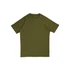 Trakker - TEMPEST T-SHIRT S - Zöld póló Tempest mintával a hátán