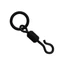 GARDNER - COVERT C-LOK FLEXI RING SWIVELS 12