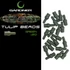 COVERT TULIP BEADS
