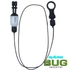 NANO BUG INDICATOR BLACK - Fekete