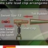 TARGET LEAD CLIP TERMINAL PACK