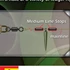 TARGET LINE STOPS - Hajszálelőke gumi ütköző