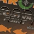TARGET SPECI-STRAIGHT POINT HOOK (BARBED) - Horog szakállas