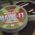 MARKER ELASTIC (8m) FLUORO GREEN - Jelölő gumi zöld