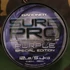 SURE PRO PURPLE - Lila főzsinór